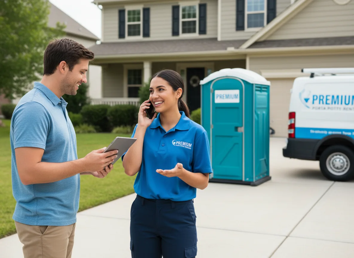 VIP Portable Toilets Alleman, IA FAQs